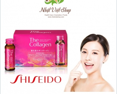 Mua Collagen Shiseido ở đâu giá tốt nhất?