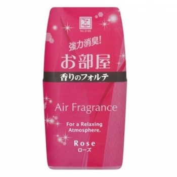 Hộp Khử Mùi Toilet Hương Hoa Hồng Nhật Bản 200ml