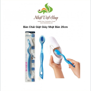 Bàn Chải Giặt Giày Nhật Bản 25cm