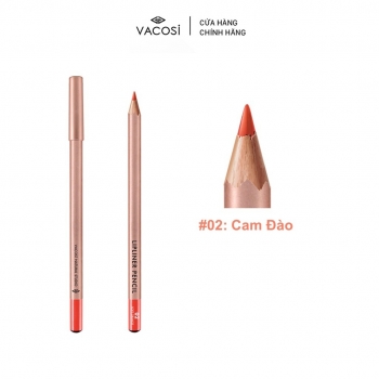 Chì Kẻ Môi Vacosi Lipliner Pencil