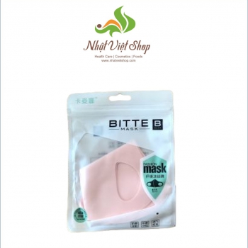 Khẩu trang Ninja Bitte B Mask-TQXK