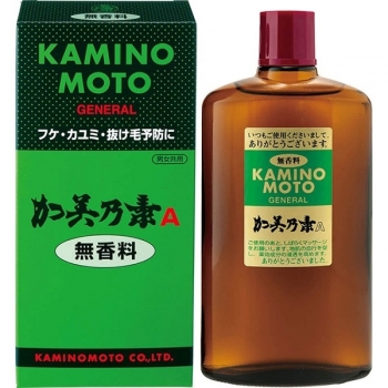 Tinh Chất Dưỡng Mọc Tóc Kaminomoto dành cho tóc rụng lâu năm 200ml
