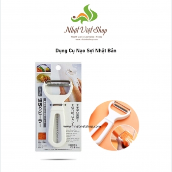 Dụng Cụ Nạo Sợi Nhật Bản