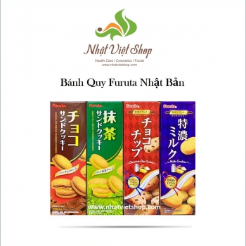 Bánh Quy Kem Furuta Nhật Bản