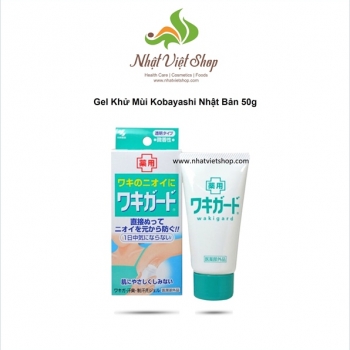 Gel Khử Mùi Kobayashi Nhật Bản 50g