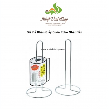 Giá Để Khăn Giấy Cuộn Echo Nhật Bản