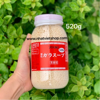 Hạt Nêm Youki Nhật Bản 520g