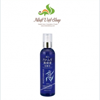 Nước Dưỡng Ẩm Sâu Kumano Reihaku Hatomugi 250ml 