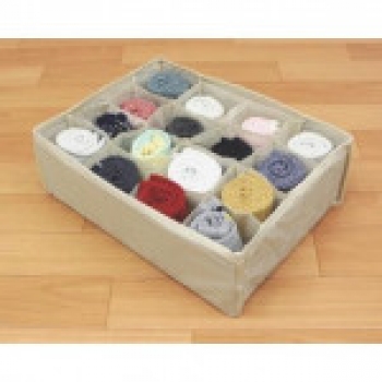 Hộp Đựng Đồ Lót 16 Ngăn (35×27×11cm)