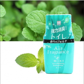 Hộp Khử Mùi Toilet Hương Bạc Hà Nhật Bản 200ml