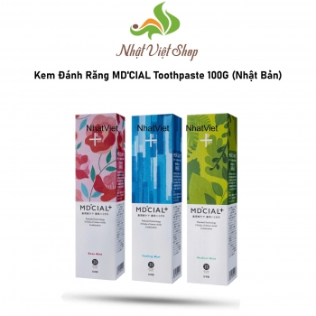 Kem Đánh Răng MDCIAL Toothpaste
