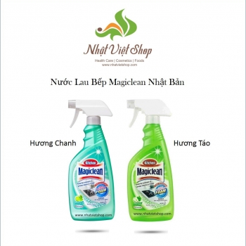 Nước Lau Bếp MAGICLEAN