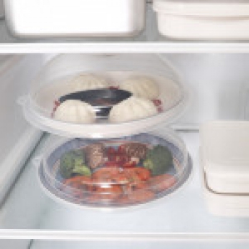 Nắp Đậy Đồ Ăn Trong Lò Vi Sóng (dáng cao)