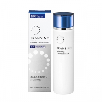 Nước Hoa Hồng Dưỡng Trắng Da TRANSINO