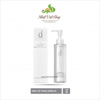 Nước Tẩy Trang D Program Essence In Cleansing Water 180ml