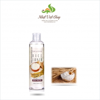 ORJENA - Nước Toner Tinh Chất Sữa Gạo Rice Toner 250ml