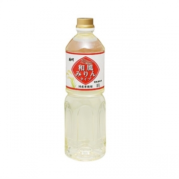 Rượu Nấu Ăn Mirin Kikugawa 1L