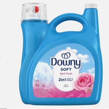 Nước Xả Vải Downy Ultra April Fresh 4.45 Lít - Mỹ