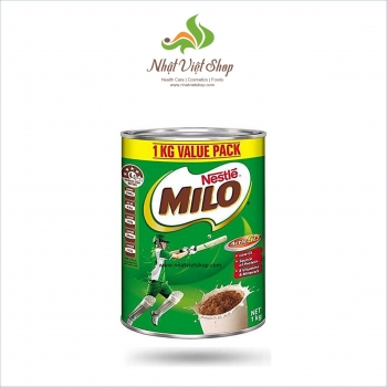 Sữa bột Milo Úc 1kg