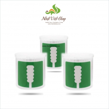 Tăm Bông UD Xoắn 2 đầu (200 chiếc)