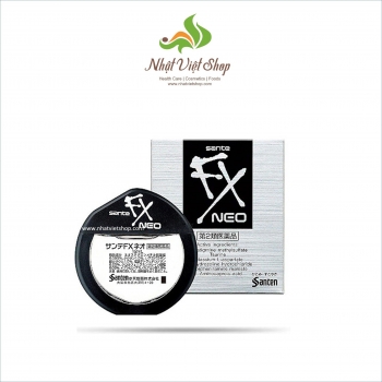 Nước Nhỏ Mắt Sante FX Neo Nhật 12ml