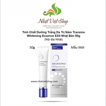 Tinh Chất Dưỡng Trắng Da Trị Nám Transino Whitening Essence EXII Nhật Bản 50g