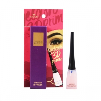 Keo Dán Mi Giả Vacosi Eyelash 3D Primer Pro 8ml - VM12 