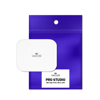 Bông Ướt Vuông Vacosi Pro (Bịch 1 cái) - PU03