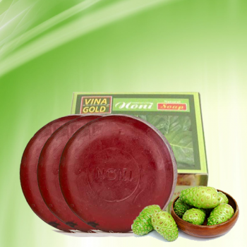 Xà bông trái nhàu Natural Noni Soap 100g
