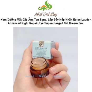 Kem Dưỡng Mắt Cấp Ẩm, Tan Bọng, Lấp Đầy Nếp Nhăn Estee Lauder Advanced Night Repair Eye Supercharge