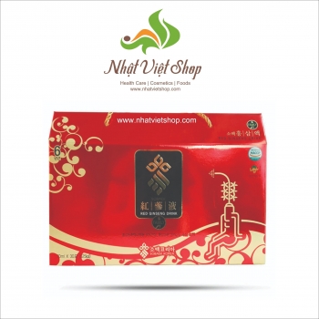 TPCN - Nước Hồng Sâm Sobaek Dạng Gói - Korea Red Ginseng Fluid Light (70ml x 30 gói)